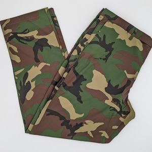 Polo Ralph Lauren Camo Performance Travel Commuter